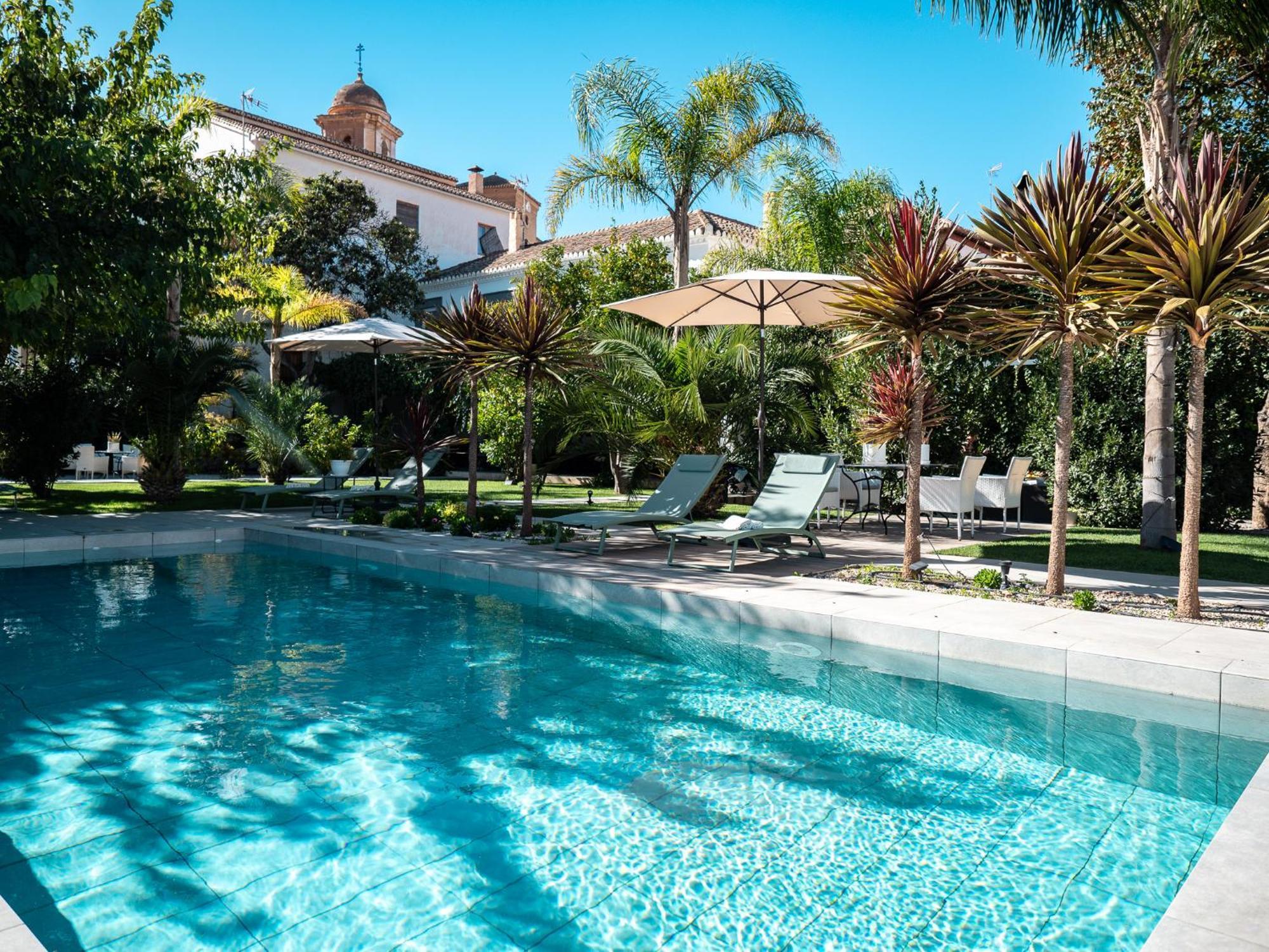 Finca Casabela Пинос-дель-Валье Экстерьер фото
